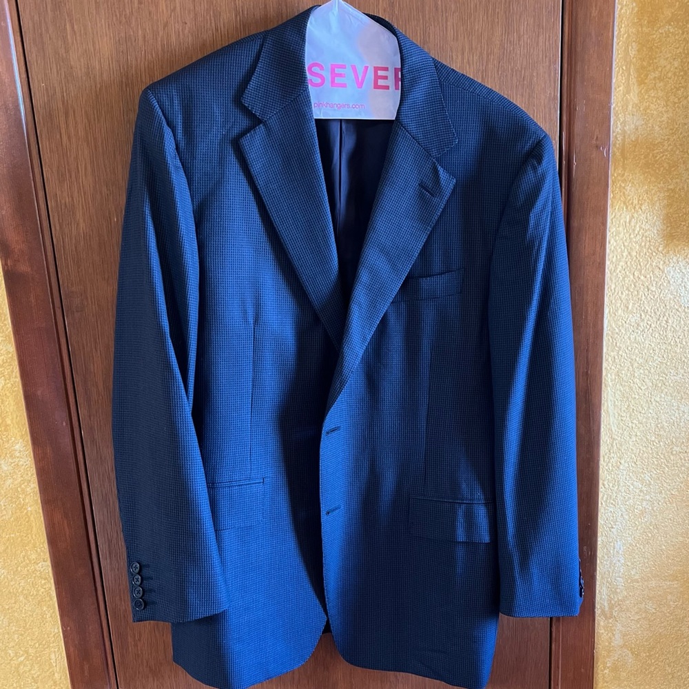 Canali  2 button Sports Coat LAST CALL